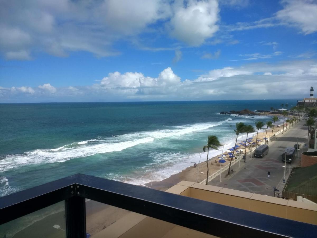 Farol Da Barra 209 Apartment Salvador Exterior photo