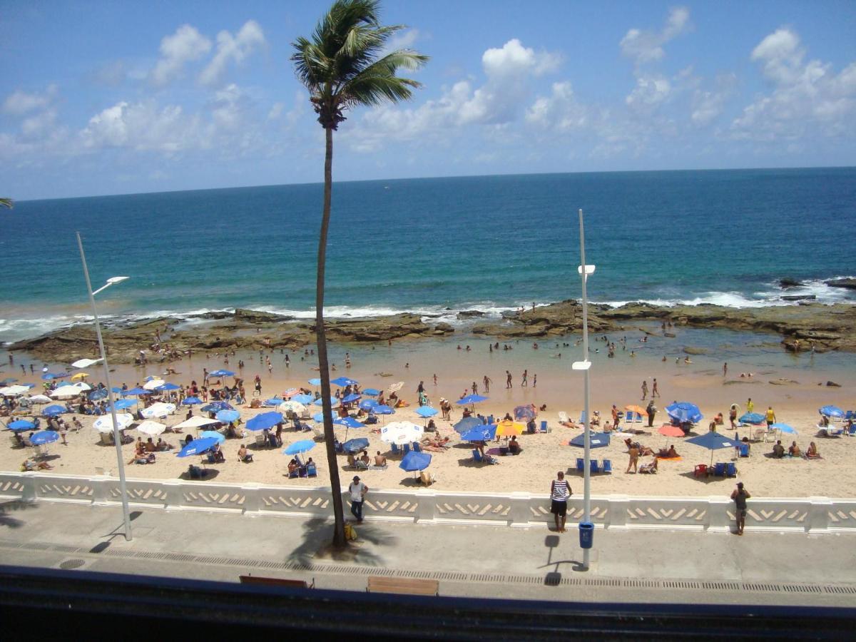 Farol Da Barra 209 Apartment Salvador Exterior photo