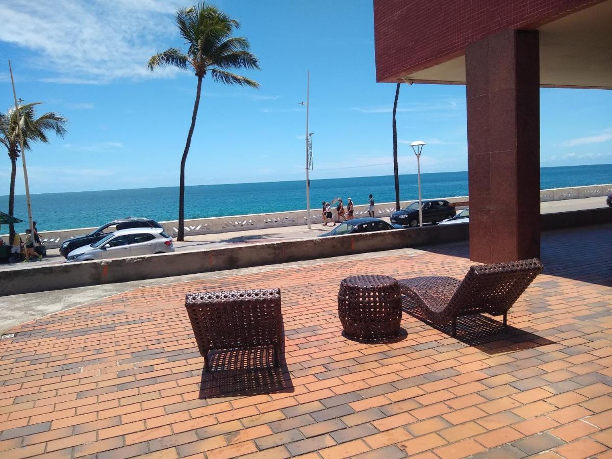 Farol Da Barra 209 Apartment Salvador Exterior photo