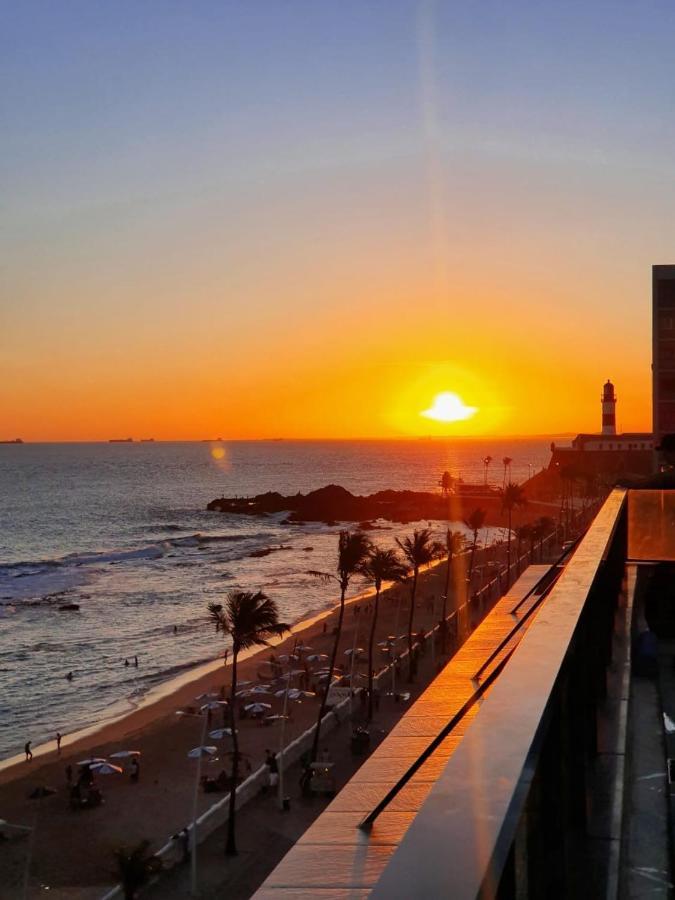 Farol Da Barra 209 Apartment Salvador Exterior photo
